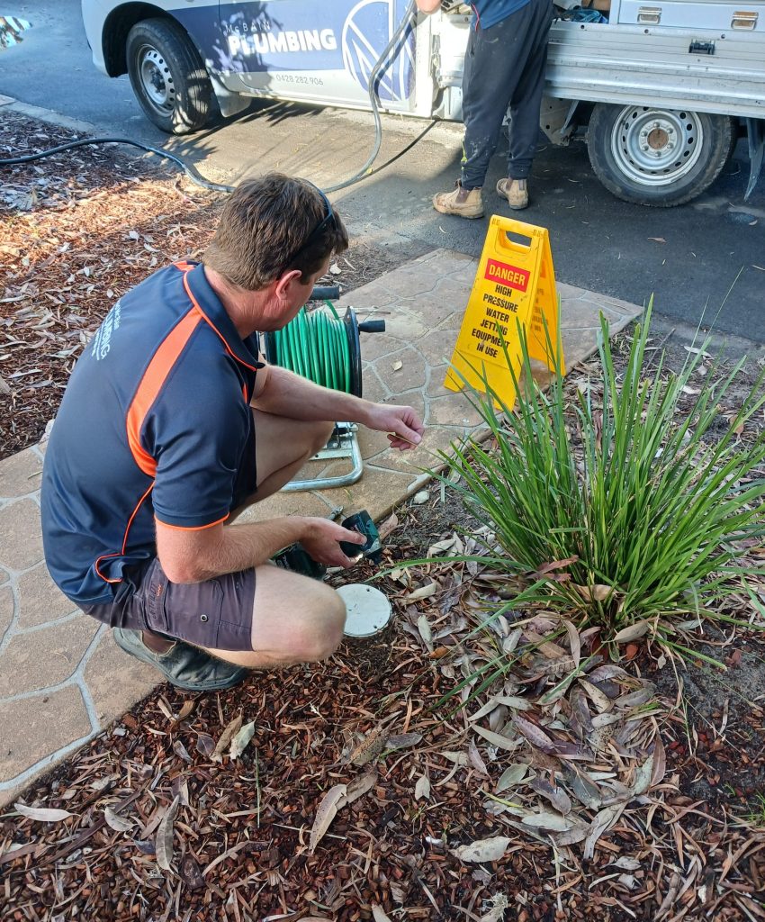 plumbing maitenance