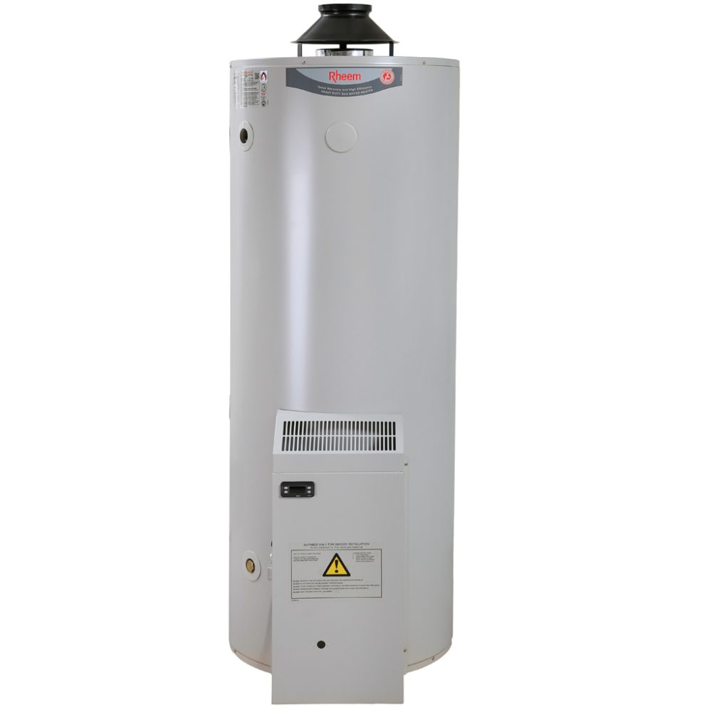 Hot-Water-Rheem gas